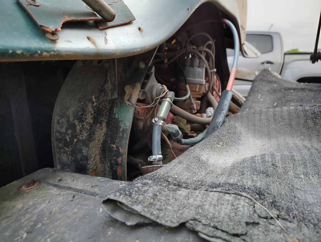 1971 INTERNATIONAL CO1910A - Image 16